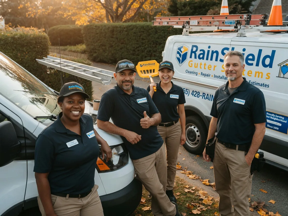 Gutter Installation company in Santa Maria, CA